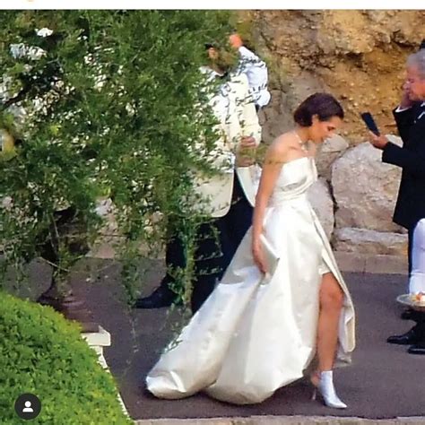 charlotte casiraghi wedding.